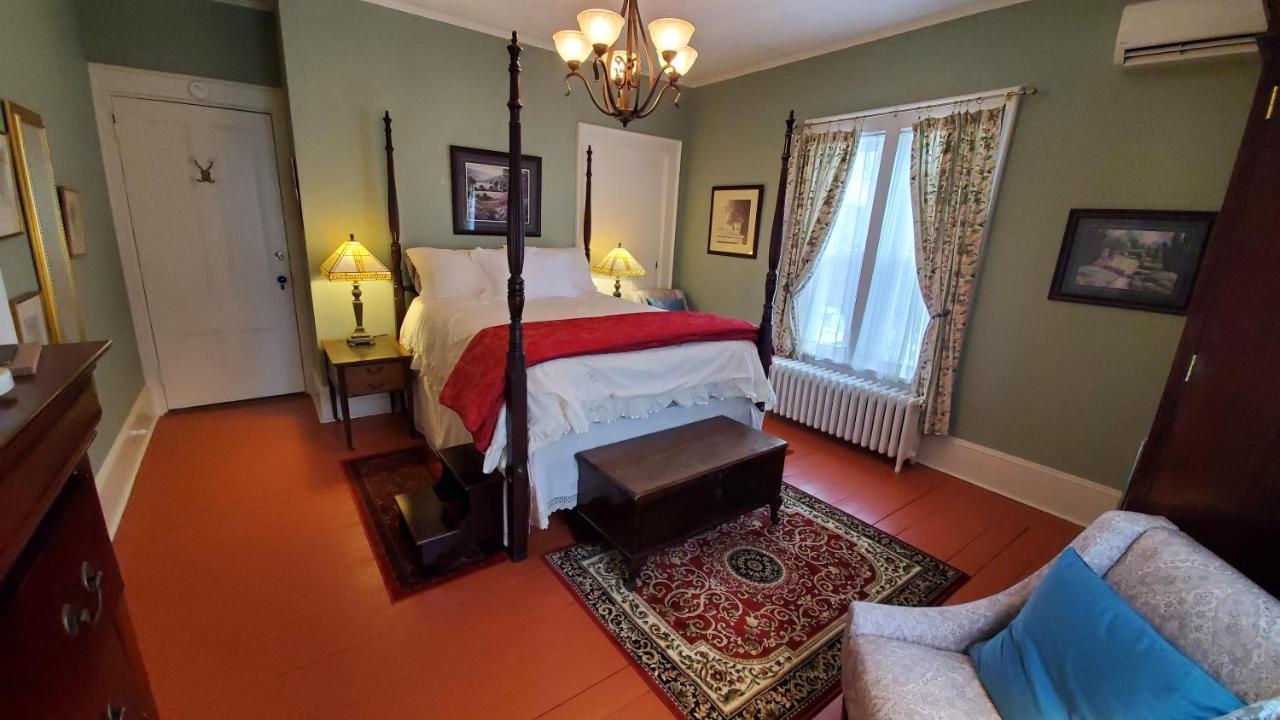 The Lark & Loon Inn Анаполис Роял Екстериор снимка