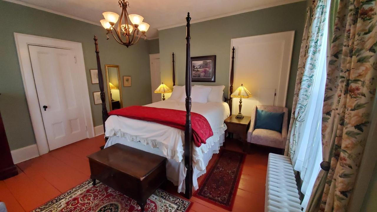The Lark & Loon Inn Анаполис Роял Екстериор снимка