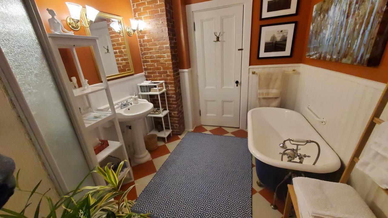 The Lark & Loon Inn Анаполис Роял Екстериор снимка