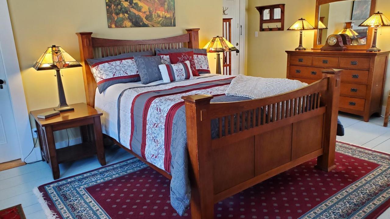 The Lark & Loon Inn Анаполис Роял Екстериор снимка